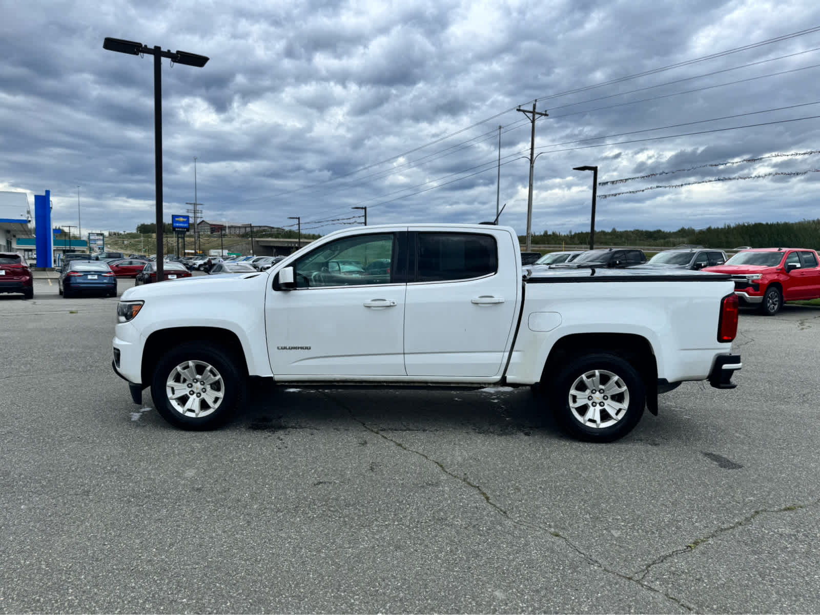 Thumbnail: 2017 Chevrolet Colorado - 2