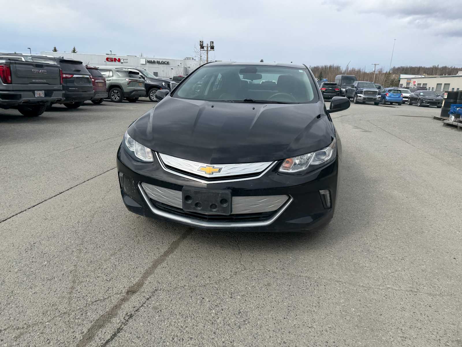 Thumbnail: 2018 Chevrolet Volt - 4