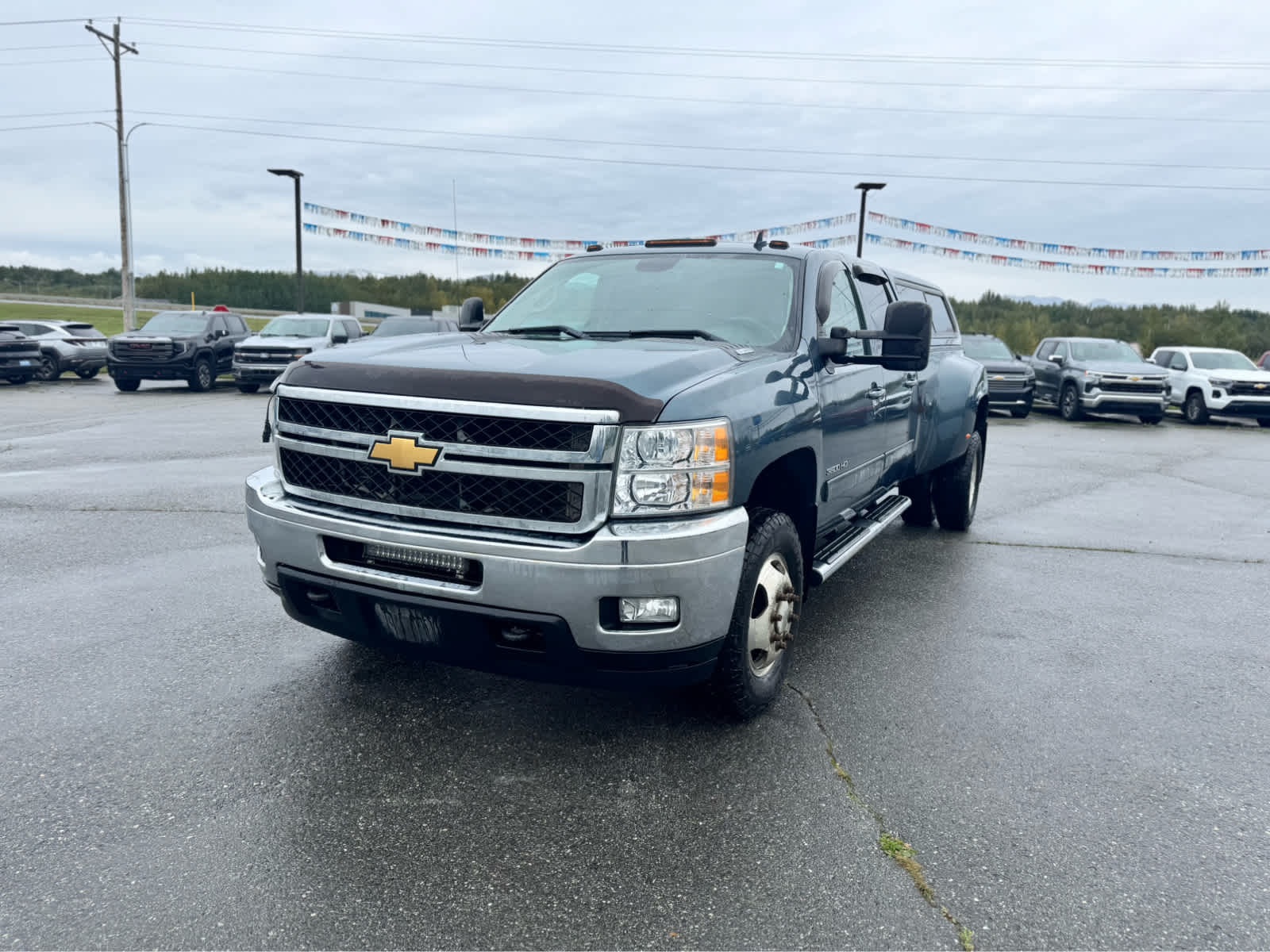 Thumbnail: 2014 Chevrolet Silverado 3500 - 1