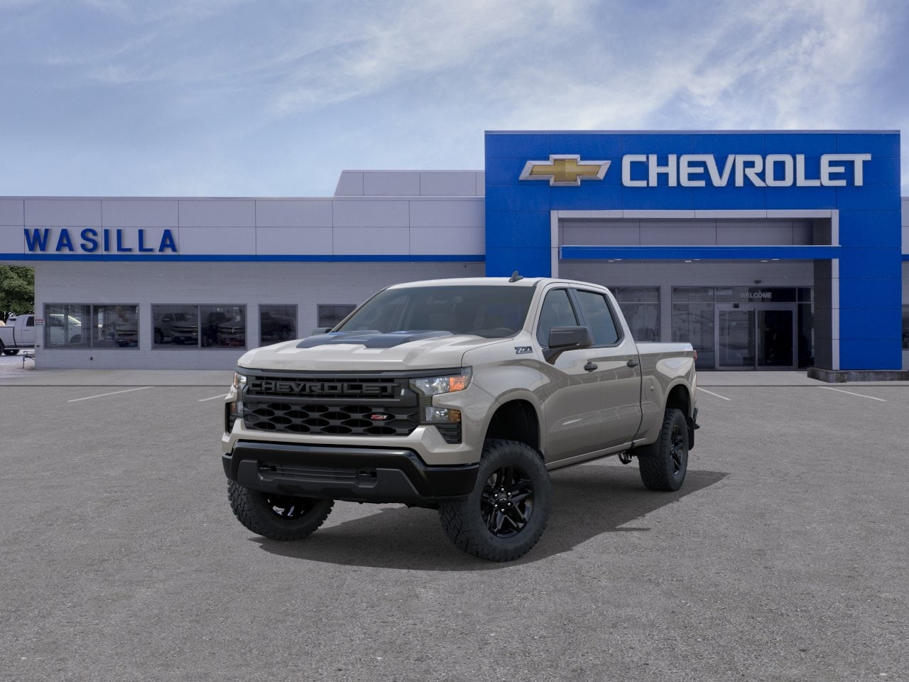Thumbnail: 2026 Chevrolet Silverado 1500 - 8