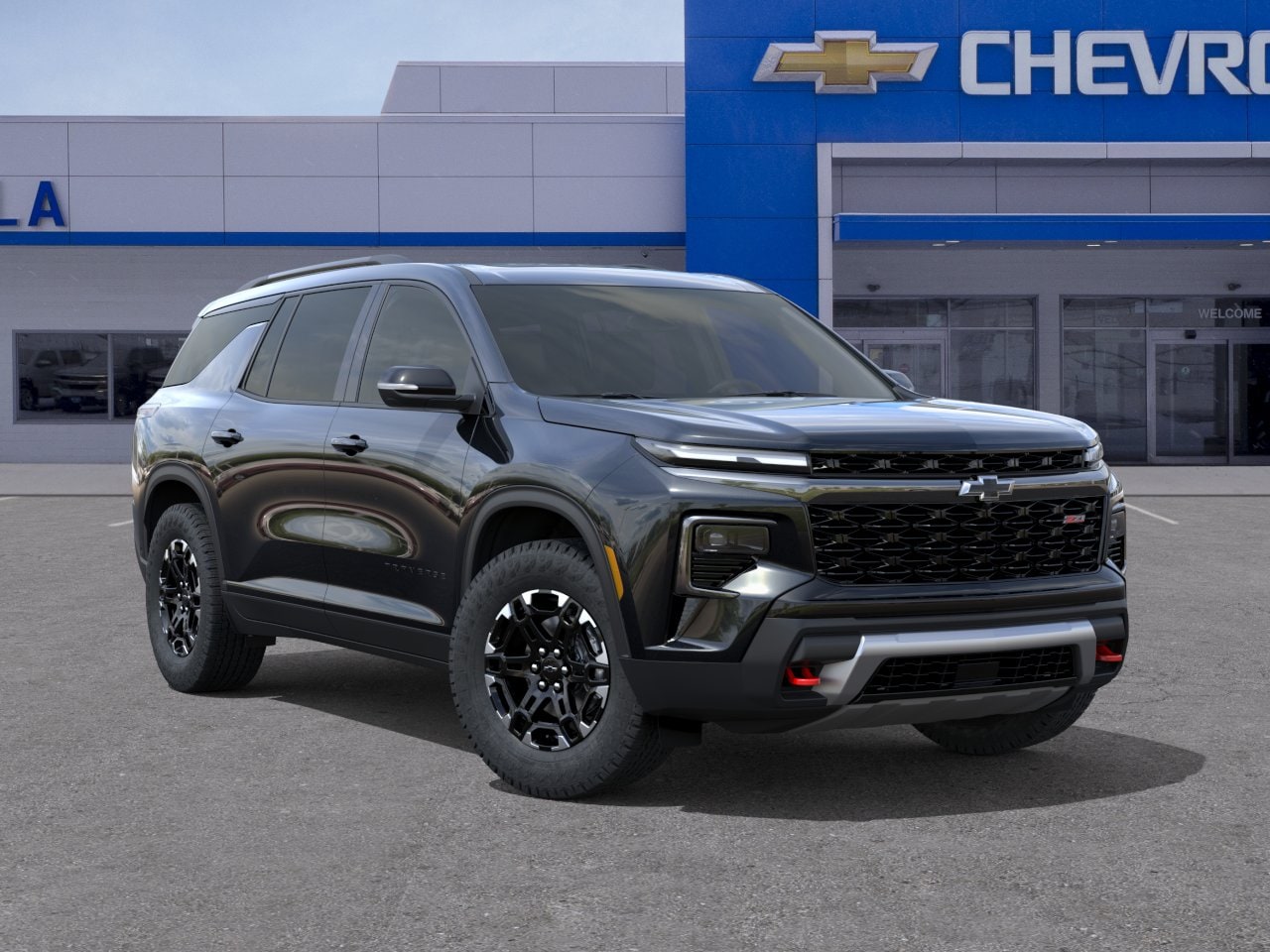 2027 Chevrolet Traverse Z71 - Photo 7