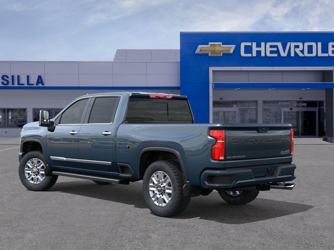 Thumbnail: 2026 Chevrolet Silverado 2500 - 3