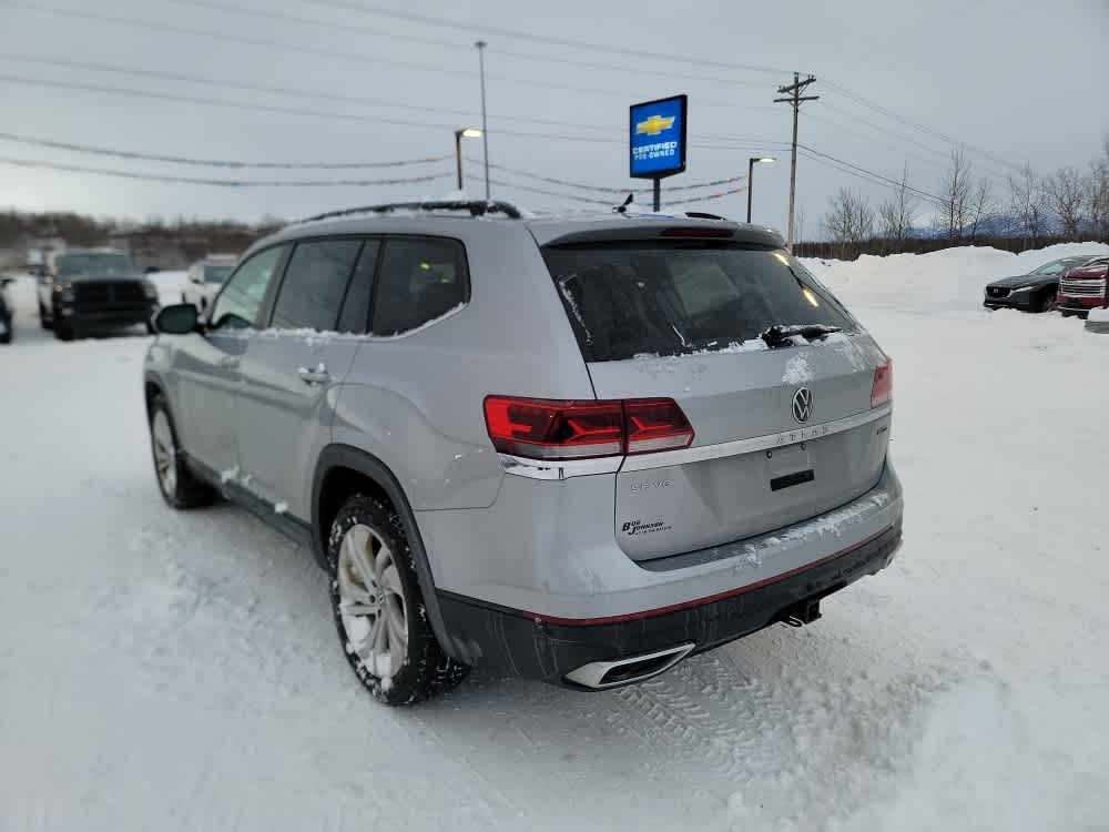 Thumbnail: 2021 Volkswagen Atlas - 3