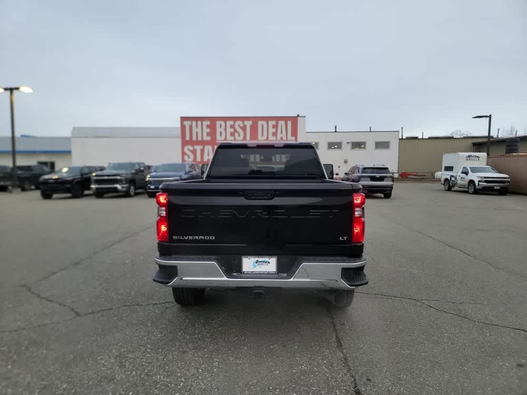 New 2026 Chevrolet Silverado 2500 HD LT Truck
