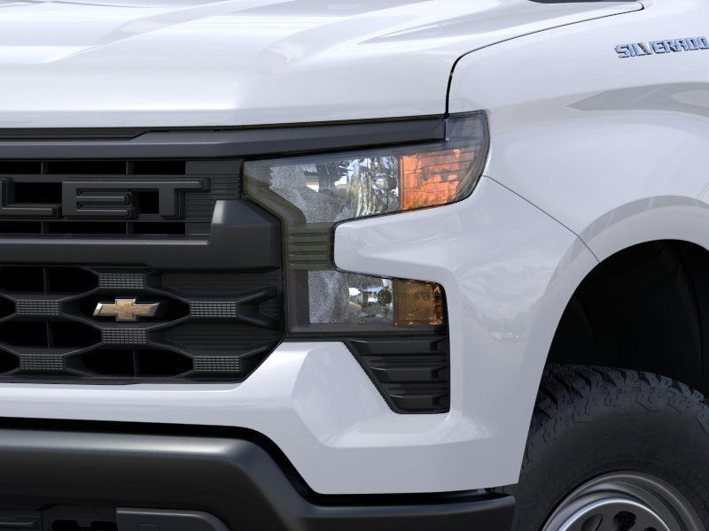 Thumbnail: 2025 Chevrolet Silverado 1500 - 10