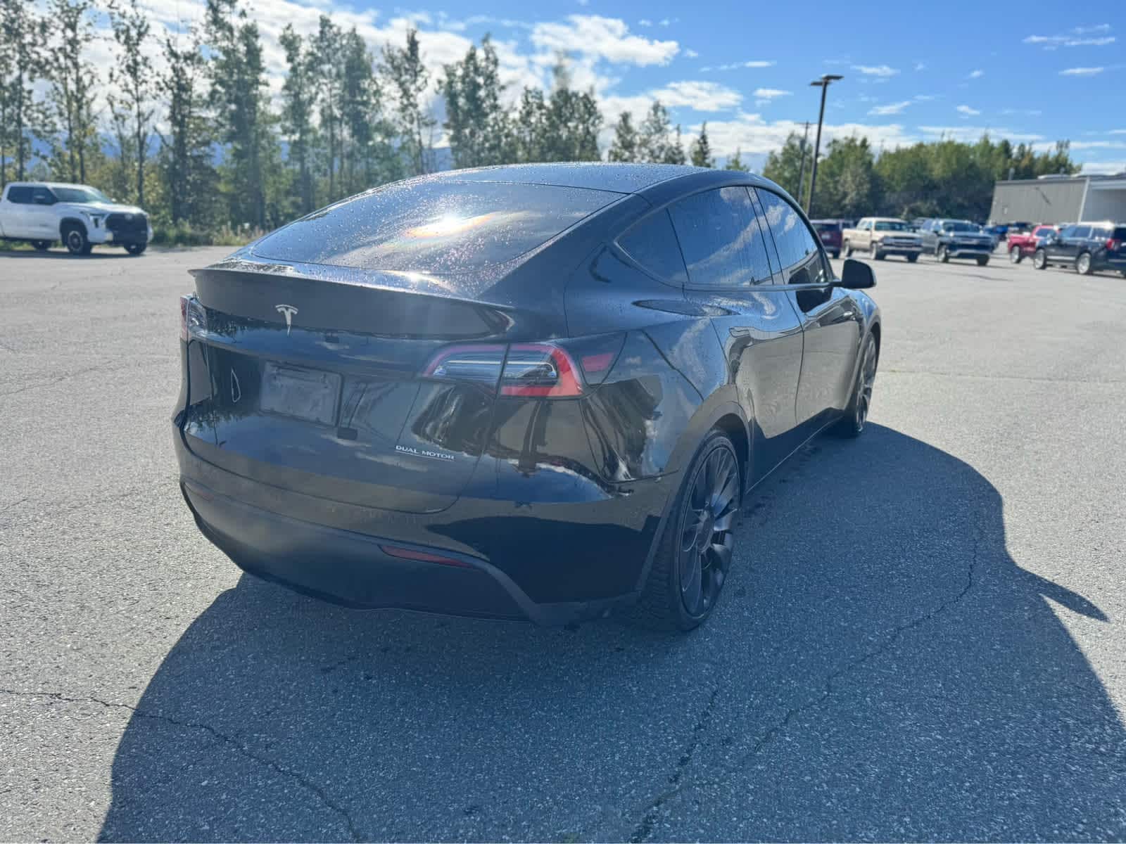 Thumbnail: 2021 Tesla Model Y - 5
