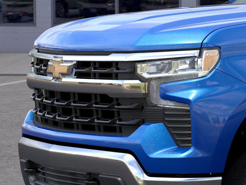 Thumbnail: 2026 Chevrolet Silverado 1500 - 13