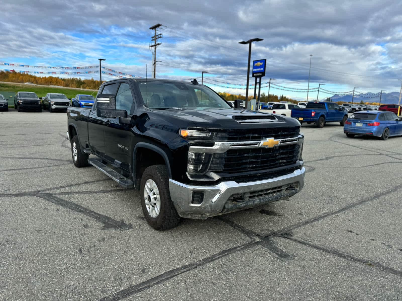 Thumbnail: 2024 Chevrolet Silverado 2500 - 7