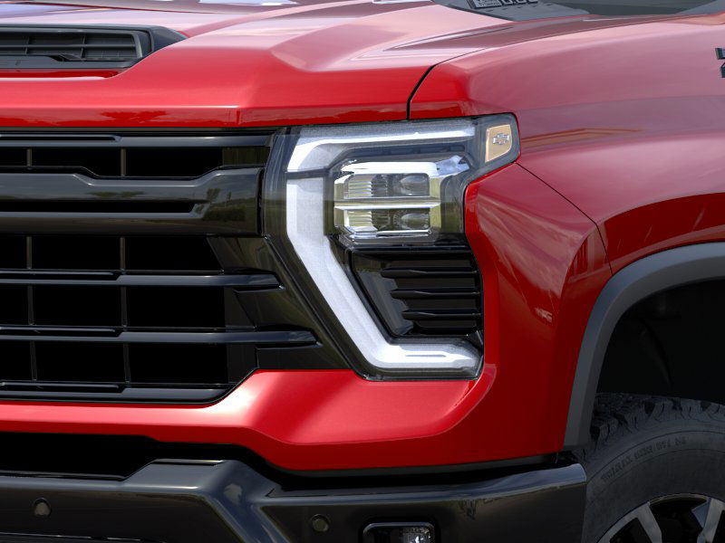 Thumbnail: 2026 Chevrolet Silverado 2500 - 10
