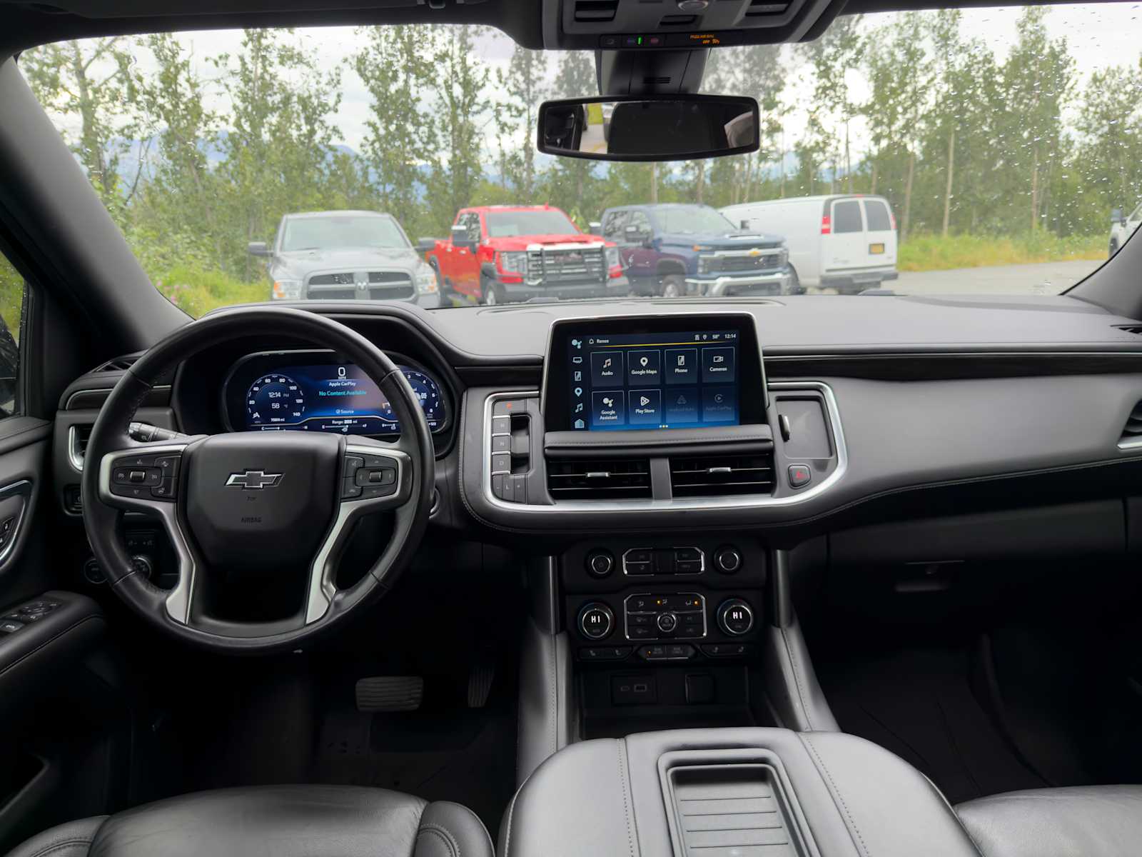 2022 Chevrolet Tahoe Z71 - Photo 21