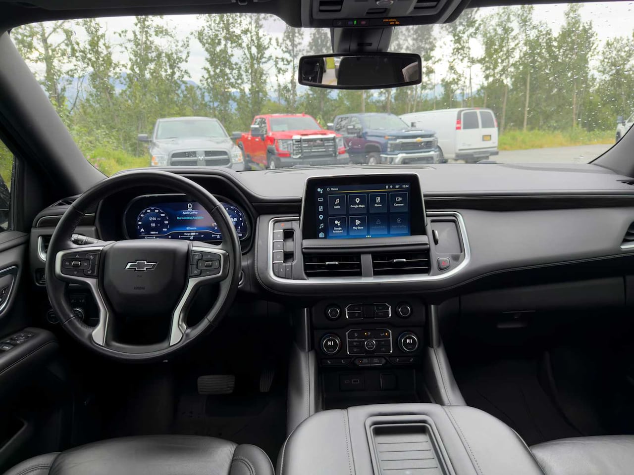 2022 Chevrolet Tahoe Z71 - Image 21