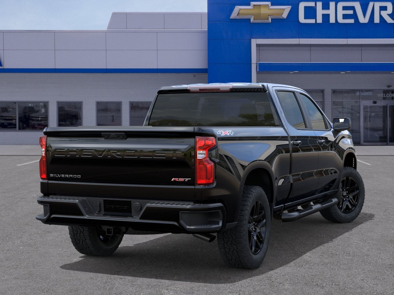 Thumbnail: 2026 Chevrolet Silverado 1500 - 4