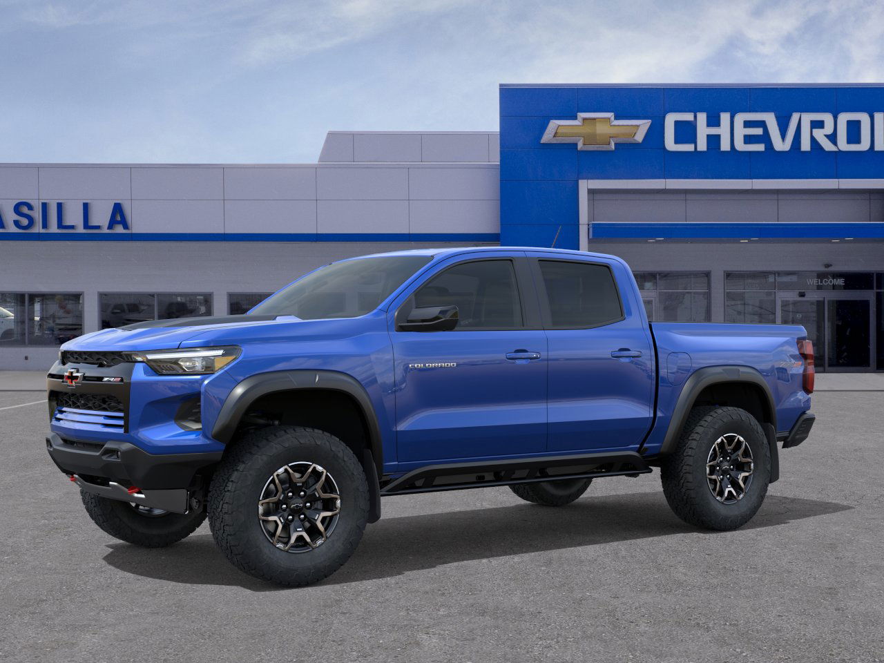 Thumbnail: 2026 Chevrolet Colorado - 25