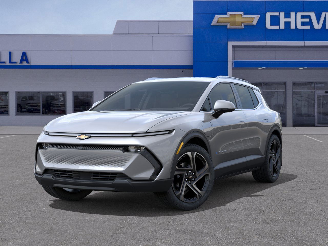 Thumbnail: 2026 Chevrolet Equinox - 6
