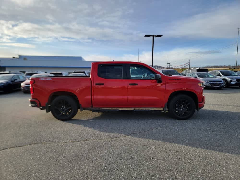 Thumbnail: 2022 Chevrolet Silverado 1500 - 6