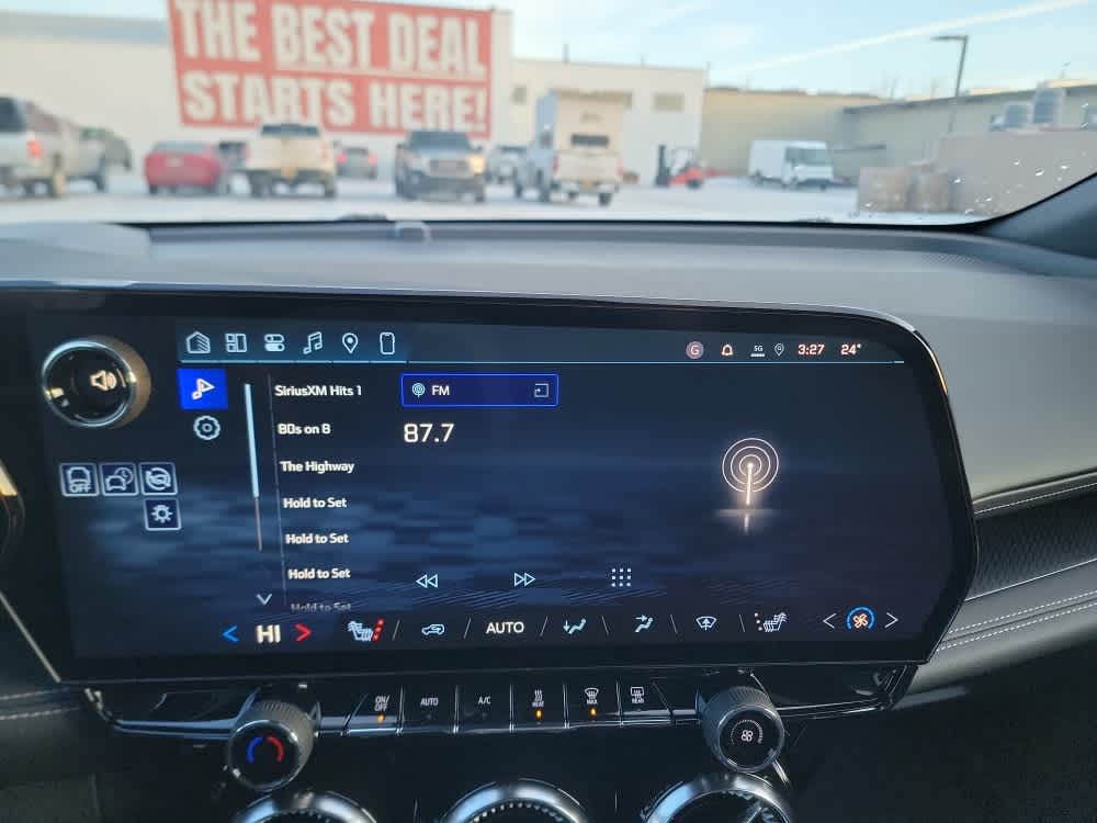 Thumbnail: 2026 Chevrolet Blazer EV - 16