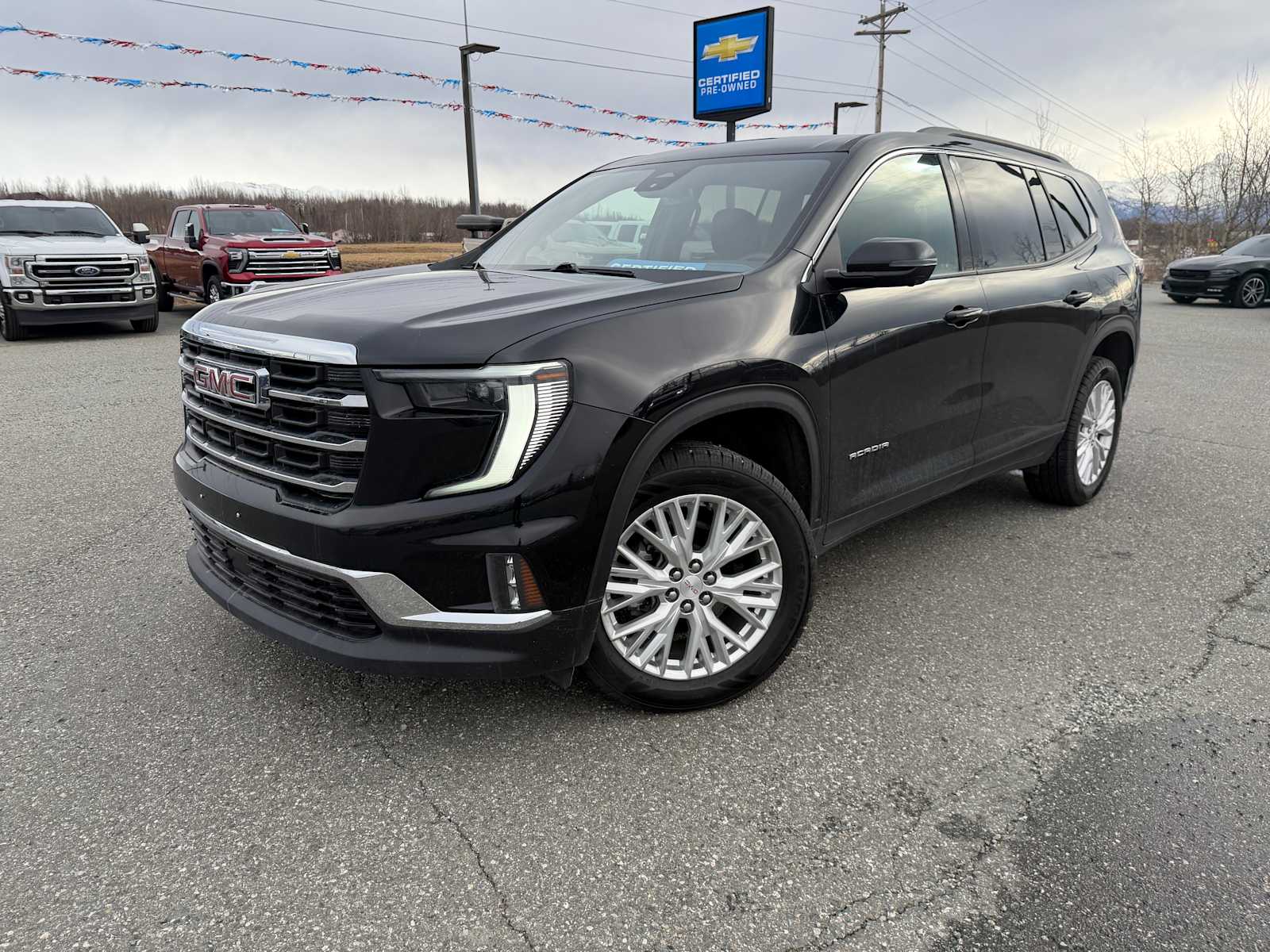 Thumbnail: 2024 GMC Acadia - 1