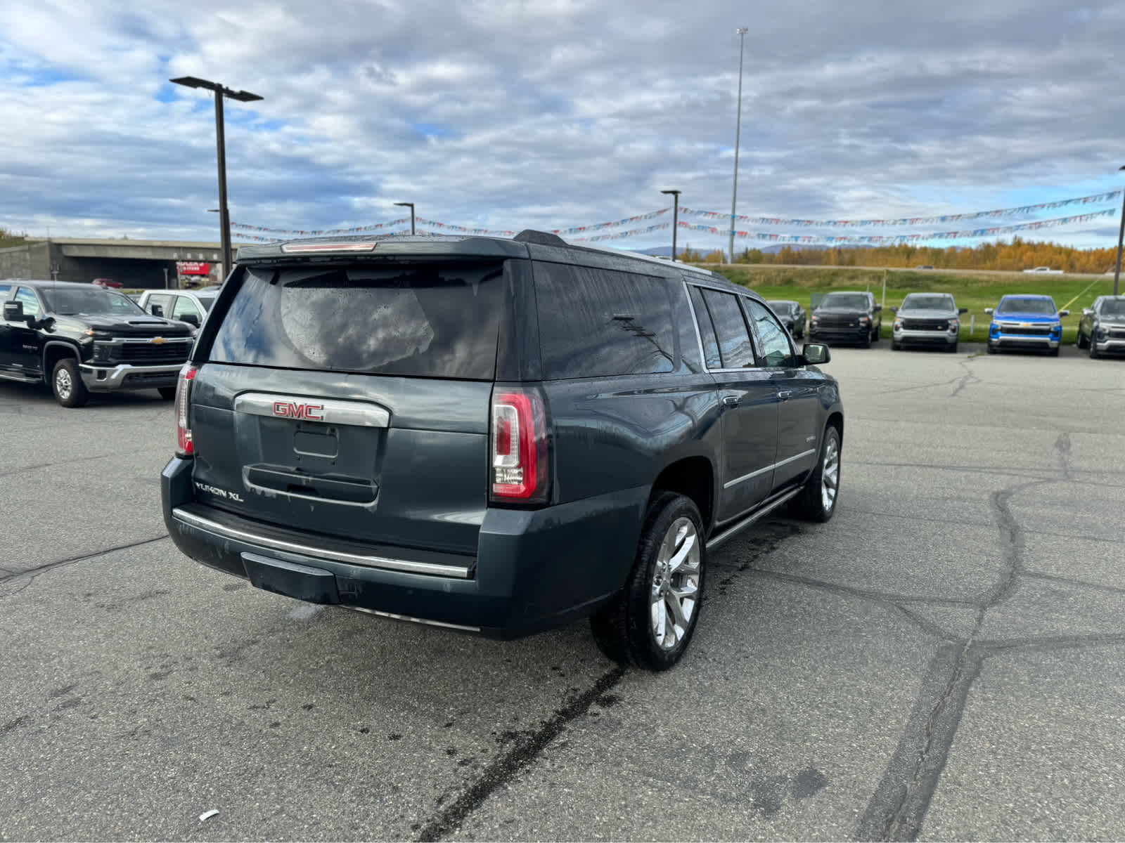 Thumbnail: 2020 GMC Yukon XL - 5