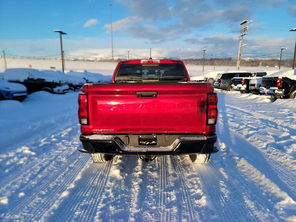 Thumbnail: 2026 Chevrolet Colorado - 4