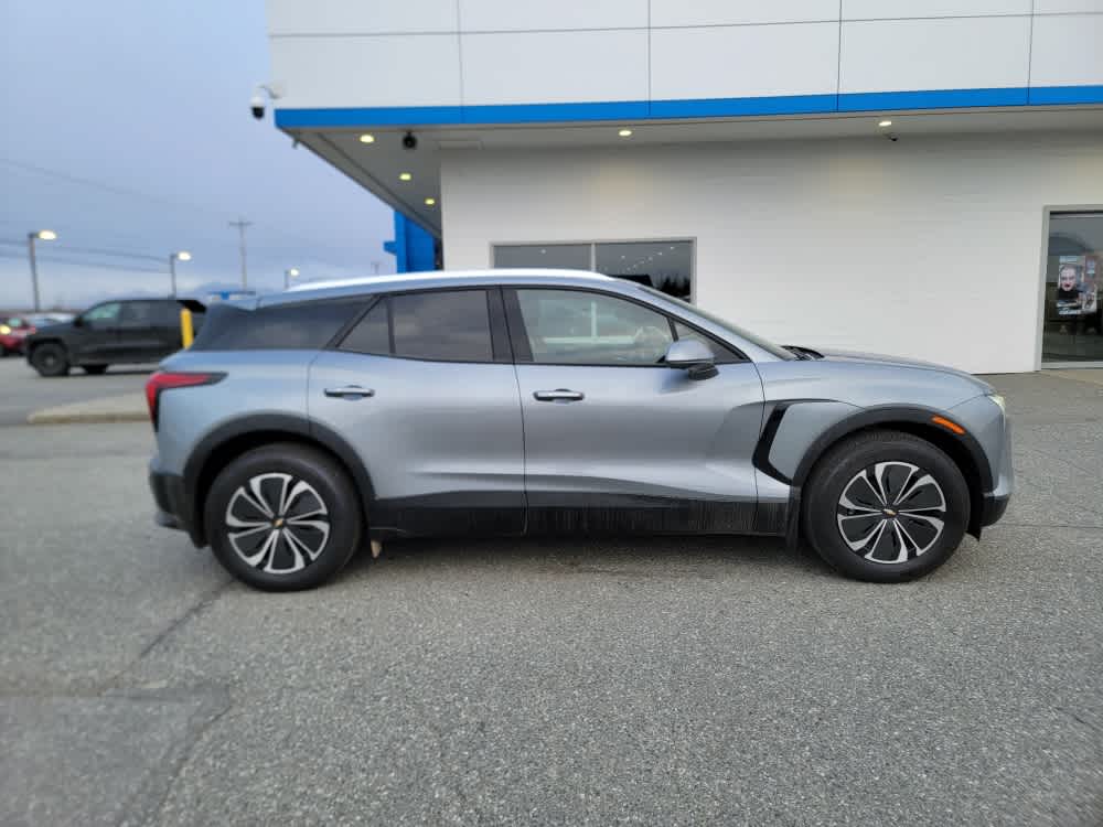 Thumbnail: 2025 Chevrolet Blazer EV - 6