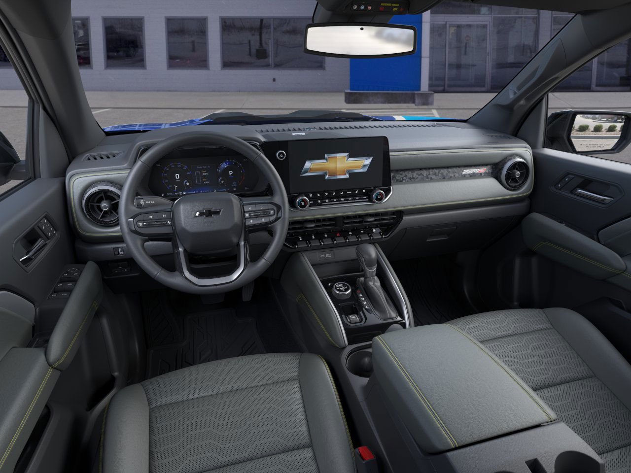 Thumbnail: 2026 Chevrolet Colorado - 38