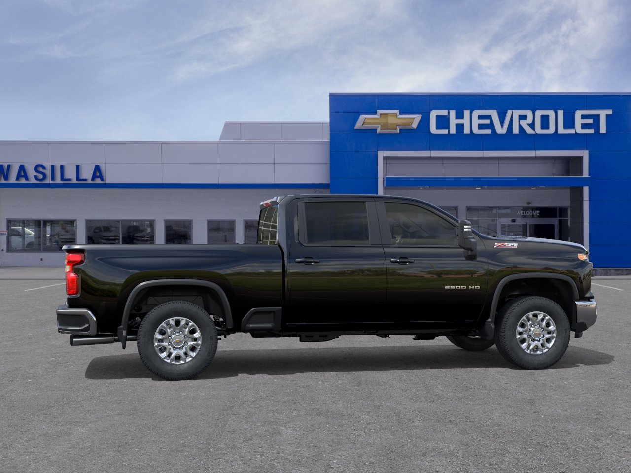 Thumbnail: 2026 Chevrolet Silverado 2500 - 5