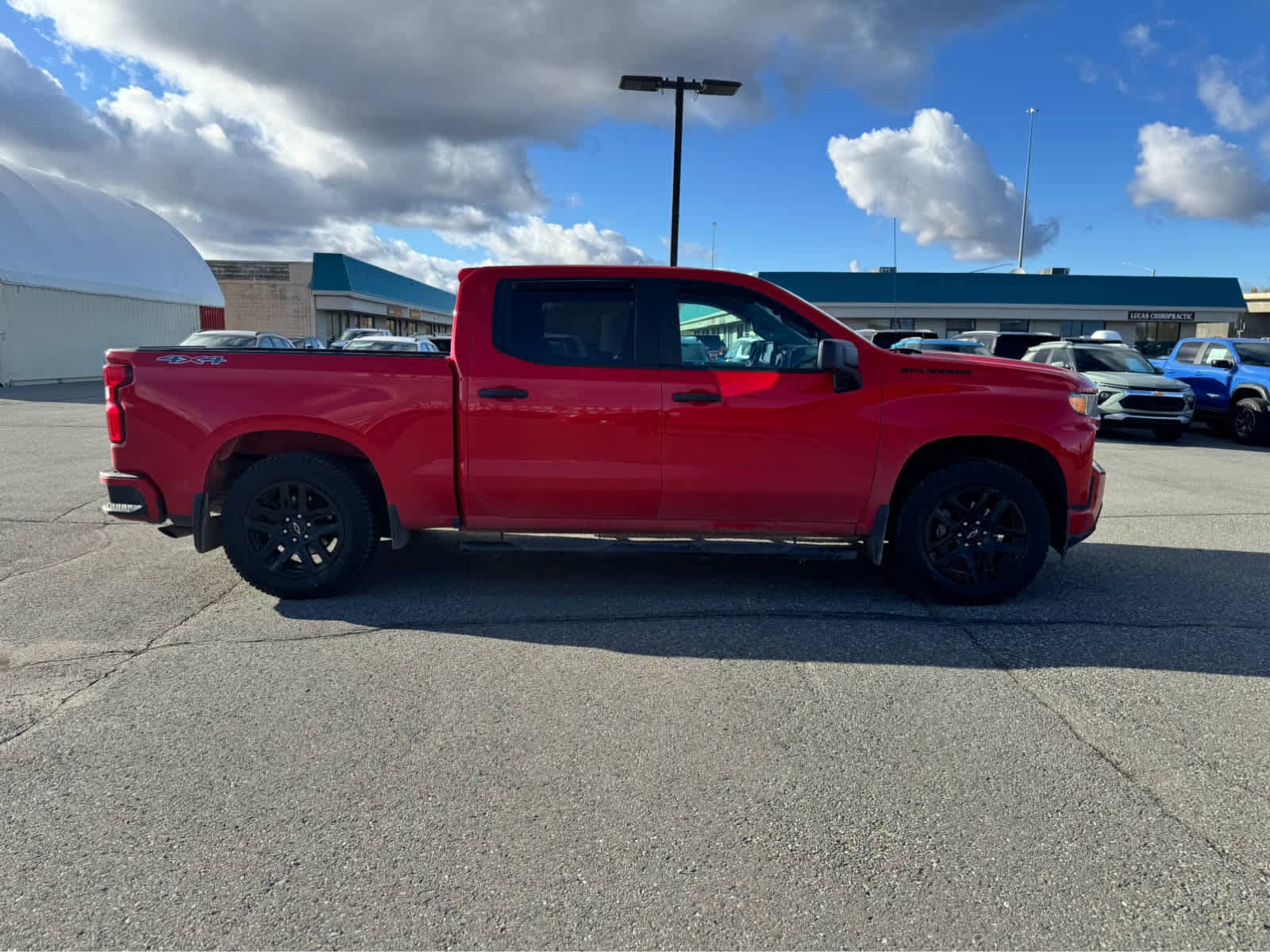 Thumbnail: 2022 Chevrolet Silverado 1500 - 6
