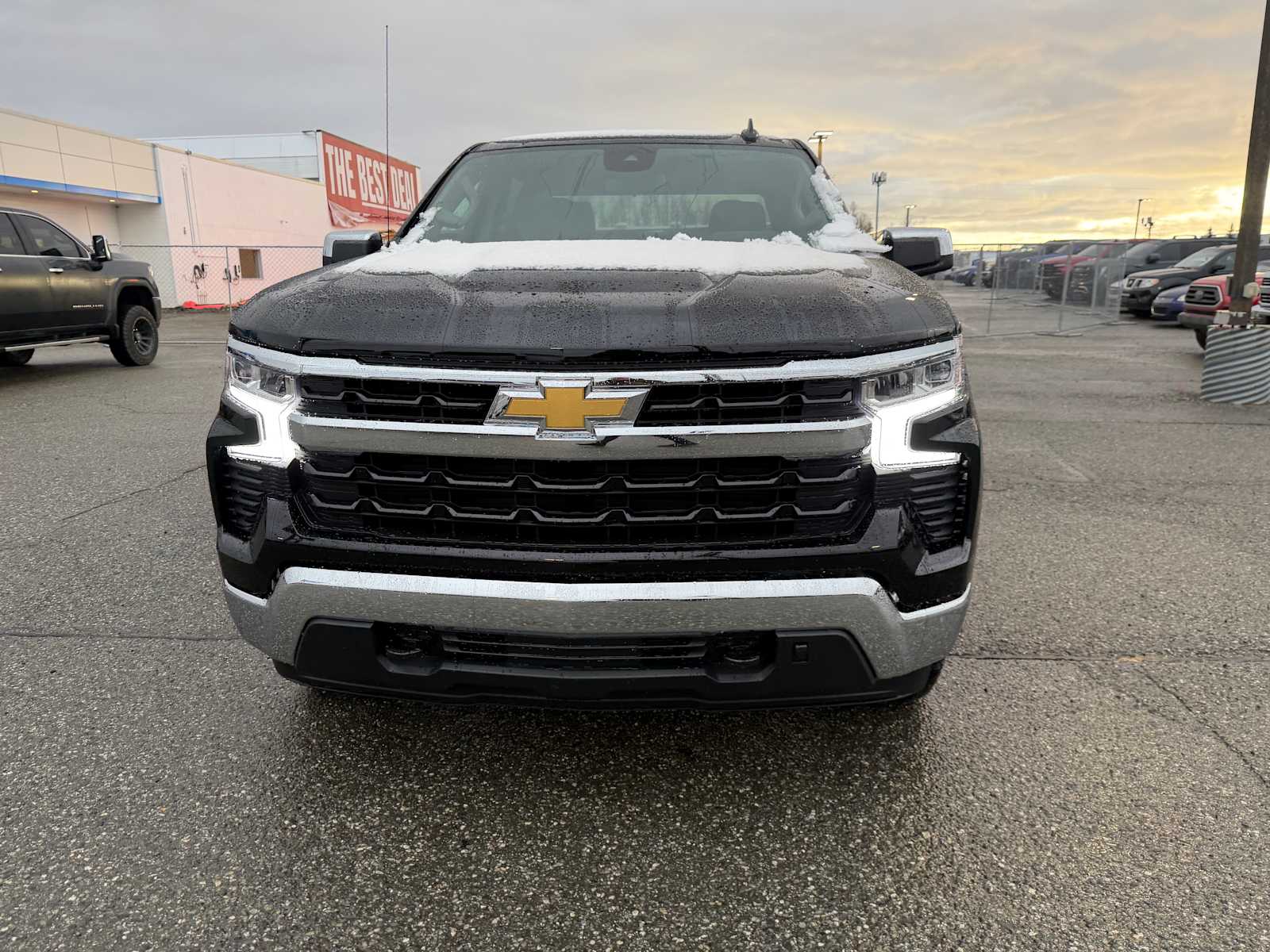 2026 Chevrolet Silverado 1500 LT - Photo 10