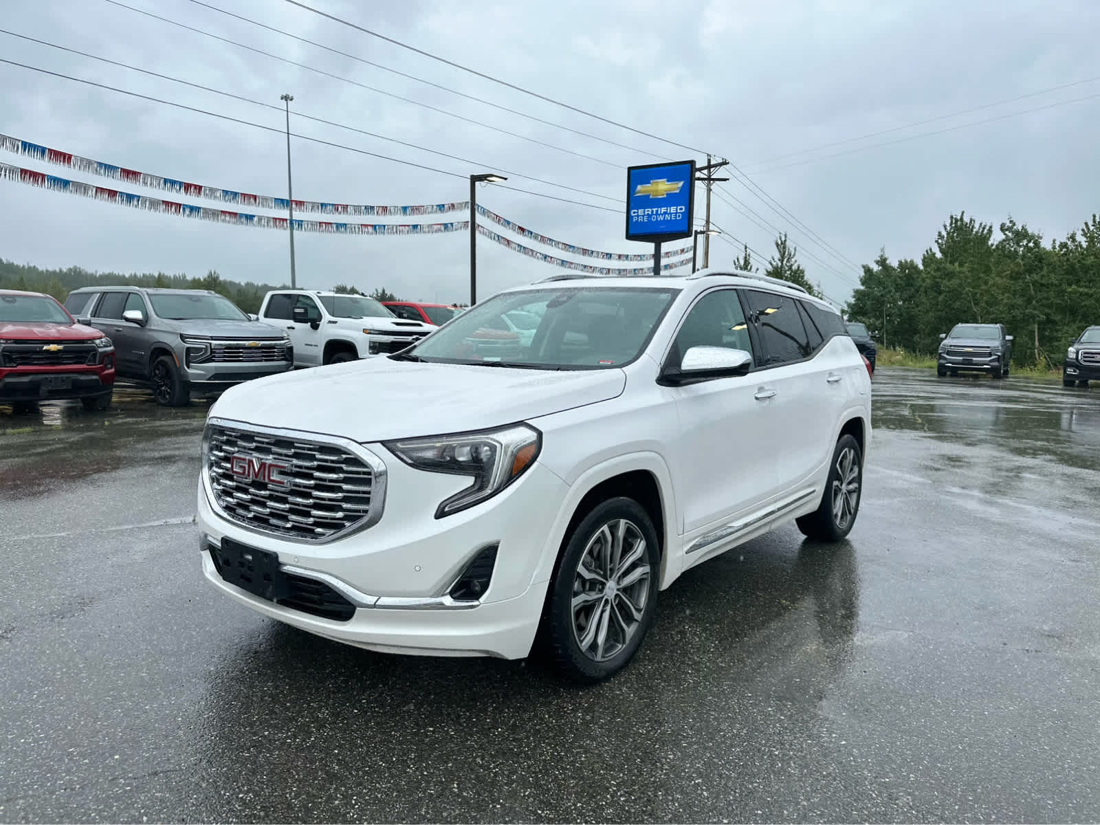 Thumbnail: 2020 GMC Terrain - 1