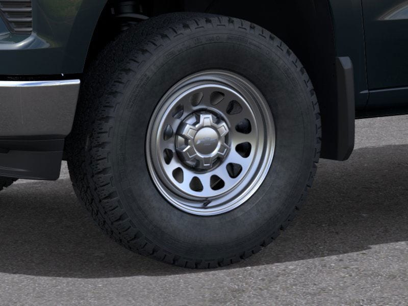 Thumbnail: 2026 Chevrolet Silverado 1500 - 32