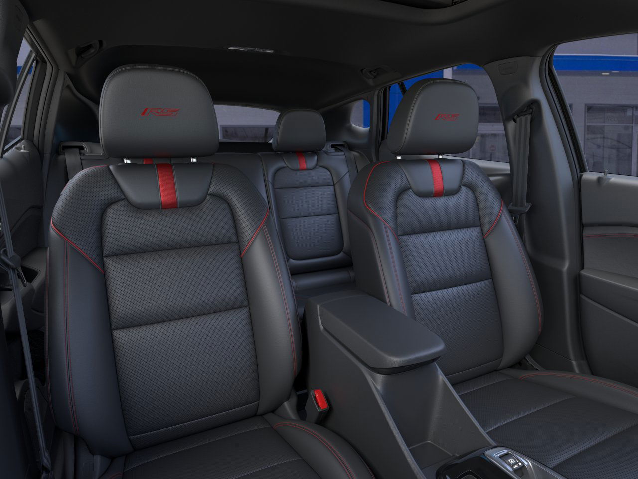 Thumbnail: 2026 Chevrolet Trax - 16