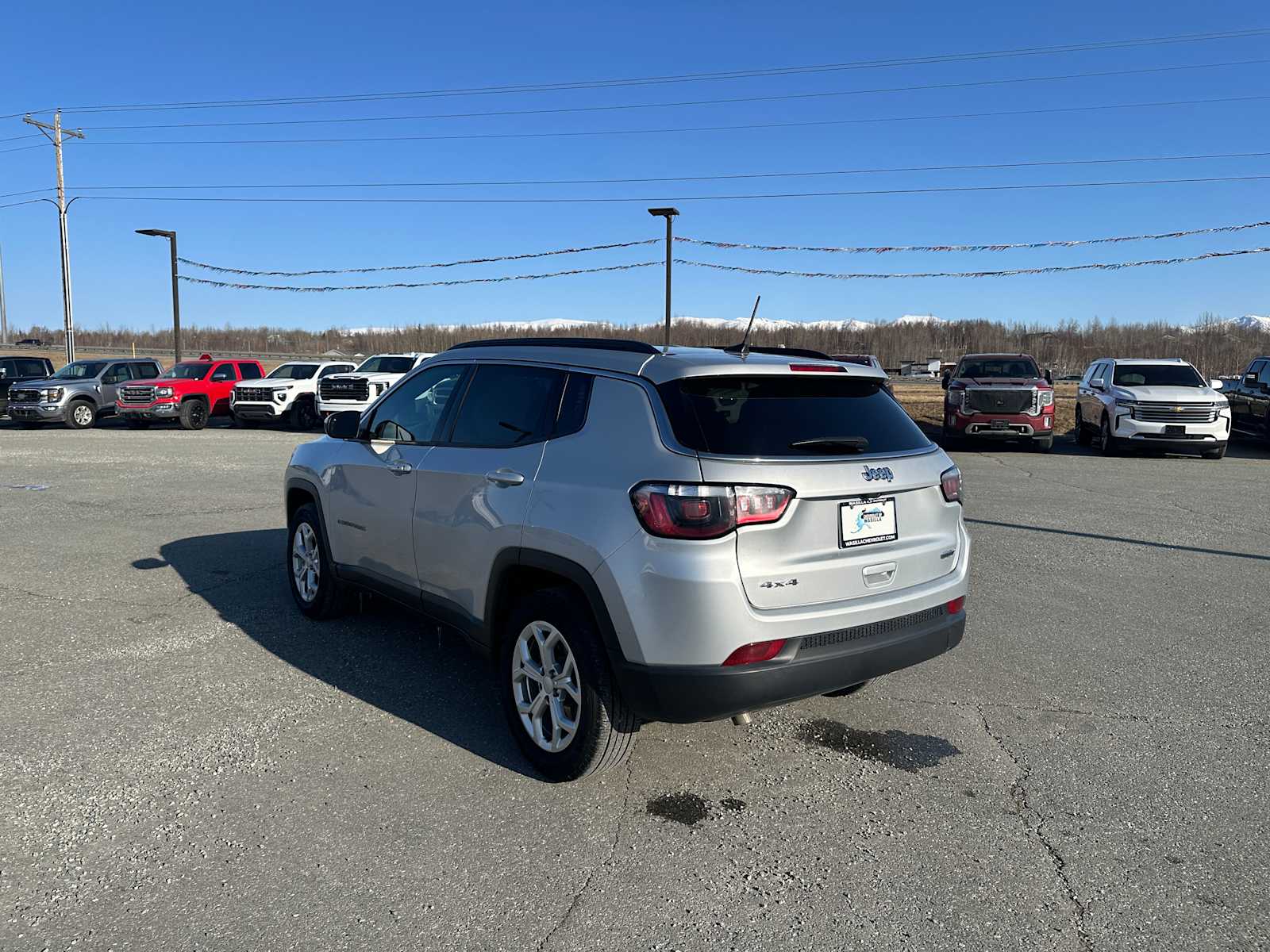 Thumbnail: 2024 Jeep Compass - 15