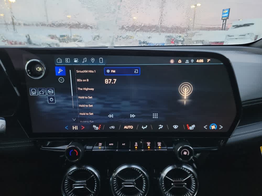 Thumbnail: 2026 Chevrolet Blazer EV - 16