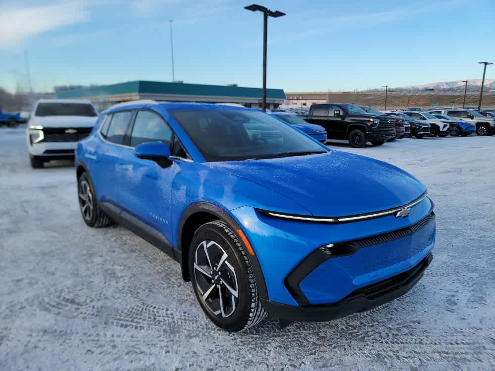 Thumbnail: 2026 Chevrolet Equinox - 7