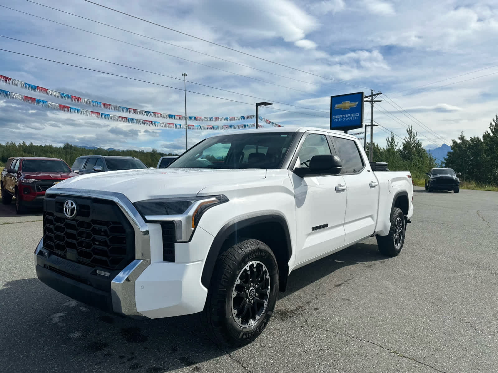 Thumbnail: 2024 Toyota Tundra - 1