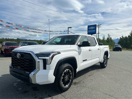 2024 Toyota Tundra 4WD SR5