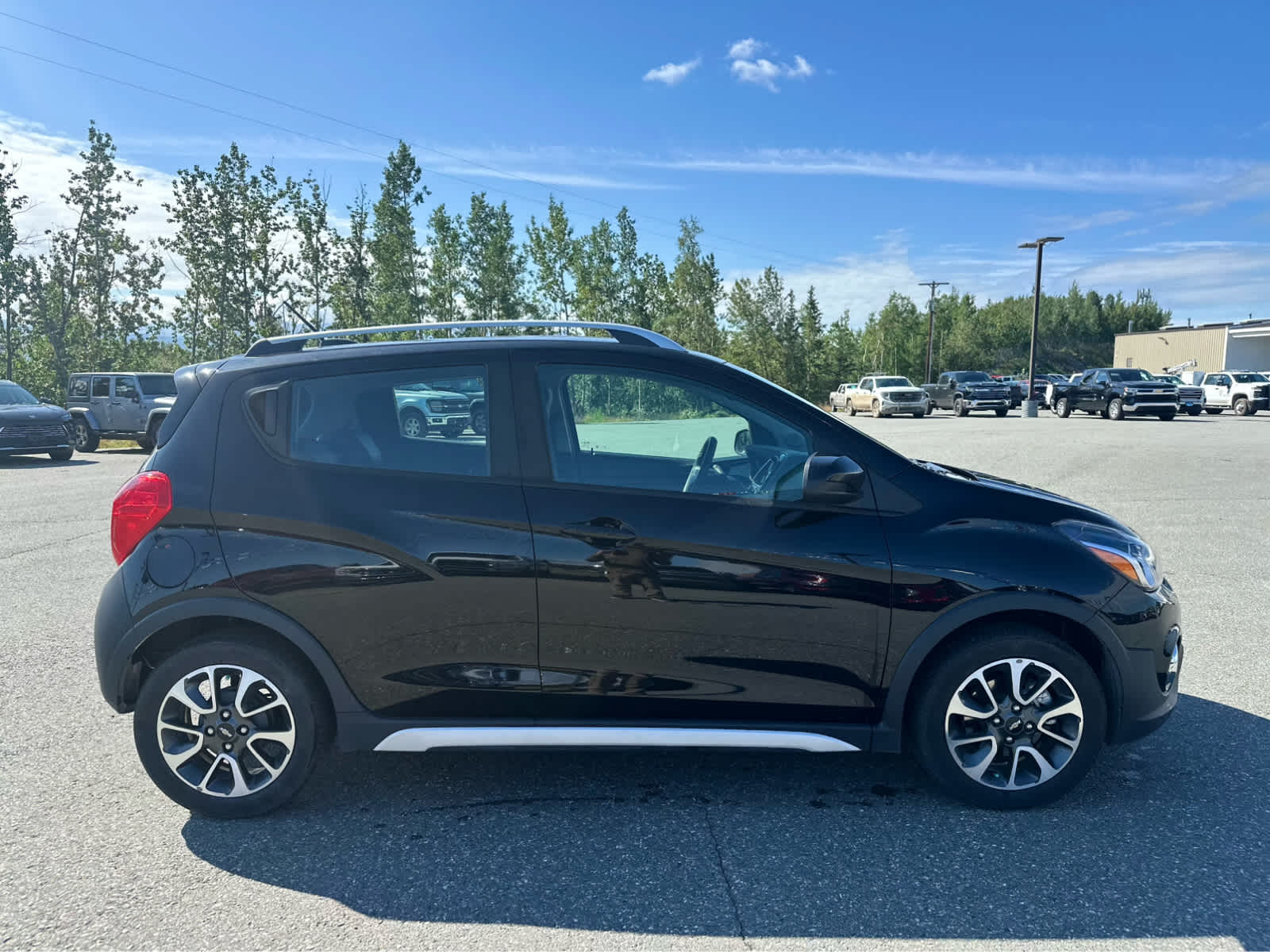 Thumbnail: 2021 Chevrolet Spark - 8