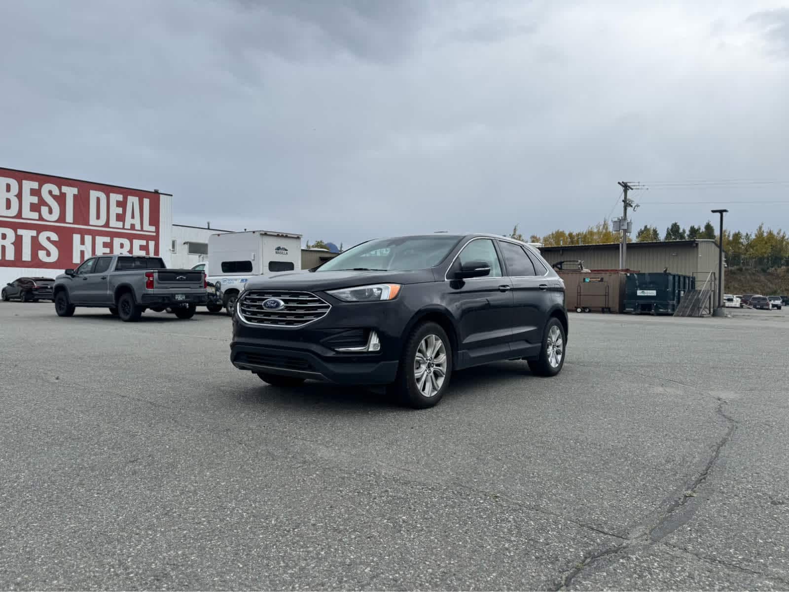 Thumbnail: 2023 Ford Edge - 9