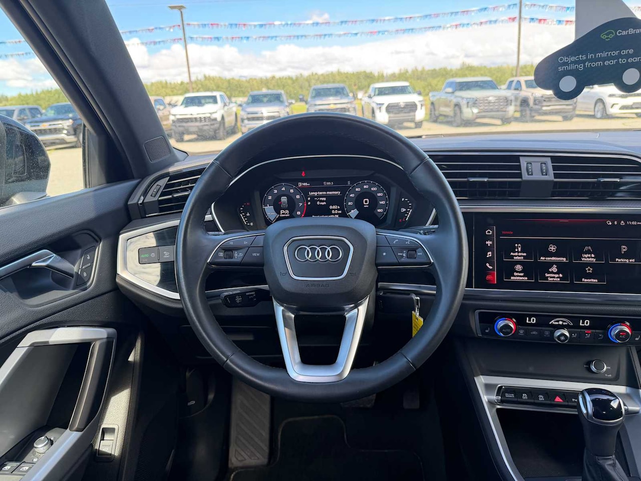 2025 Audi Q3 S Line Premium - Image 31