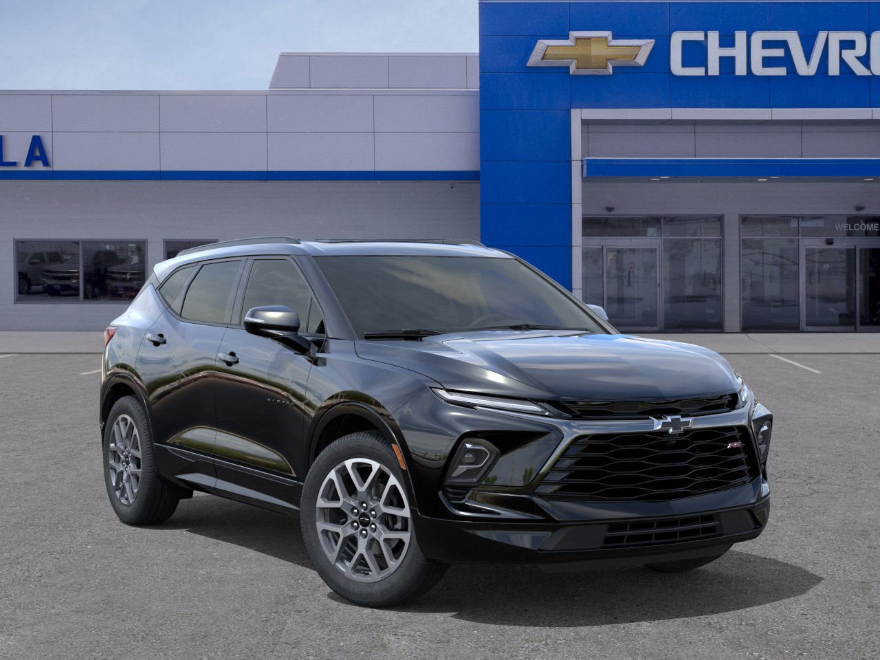 Thumbnail: 2026 Chevrolet Blazer - 7
