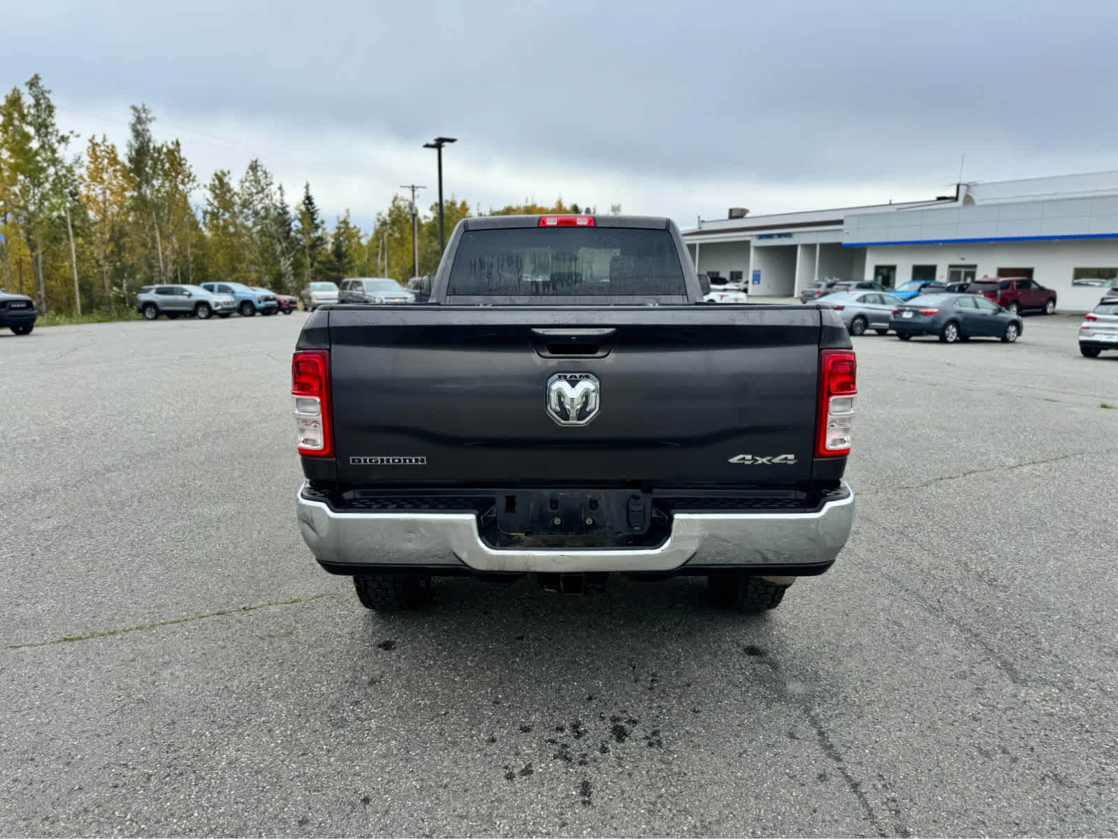 Thumbnail: 2022 RAM 2500 - 4
