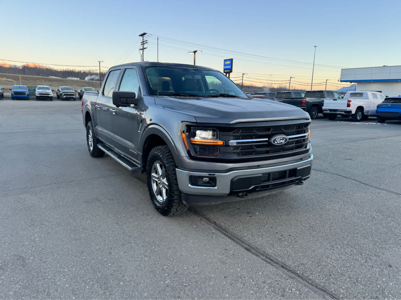 Thumbnail: 2024 Ford F-150 - 7