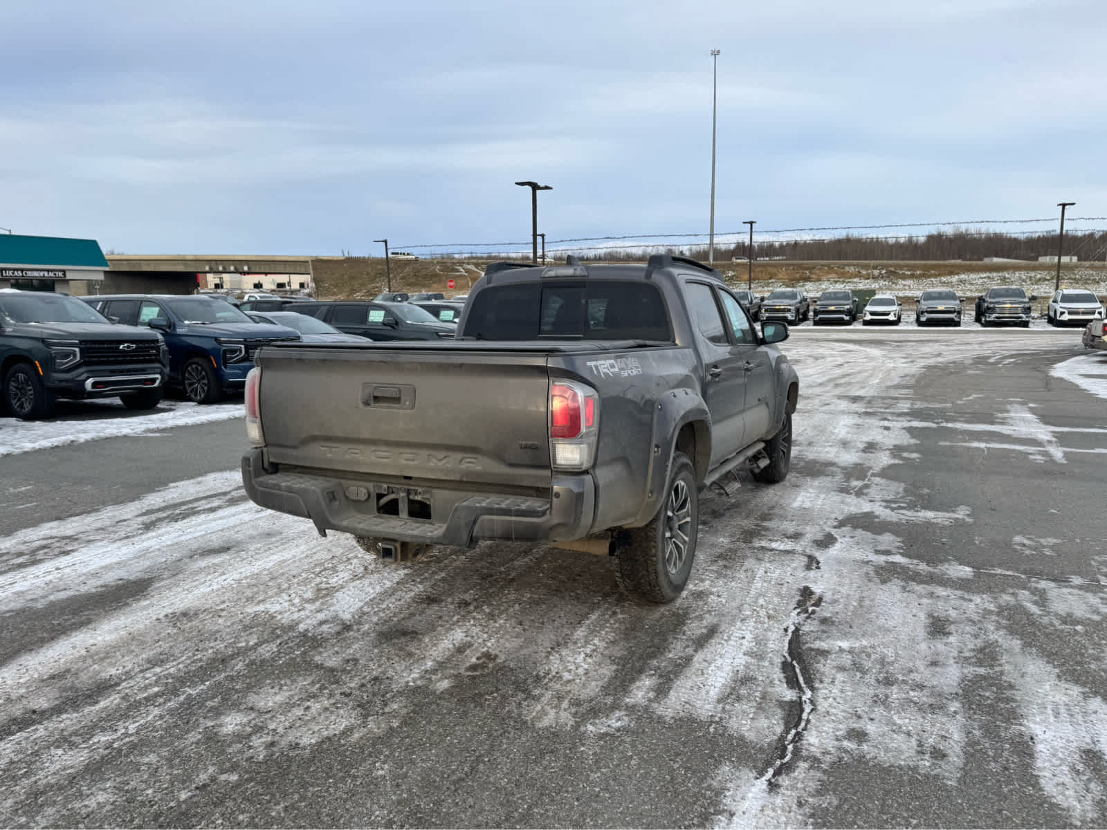 Thumbnail: 2021 Toyota Tacoma - 5