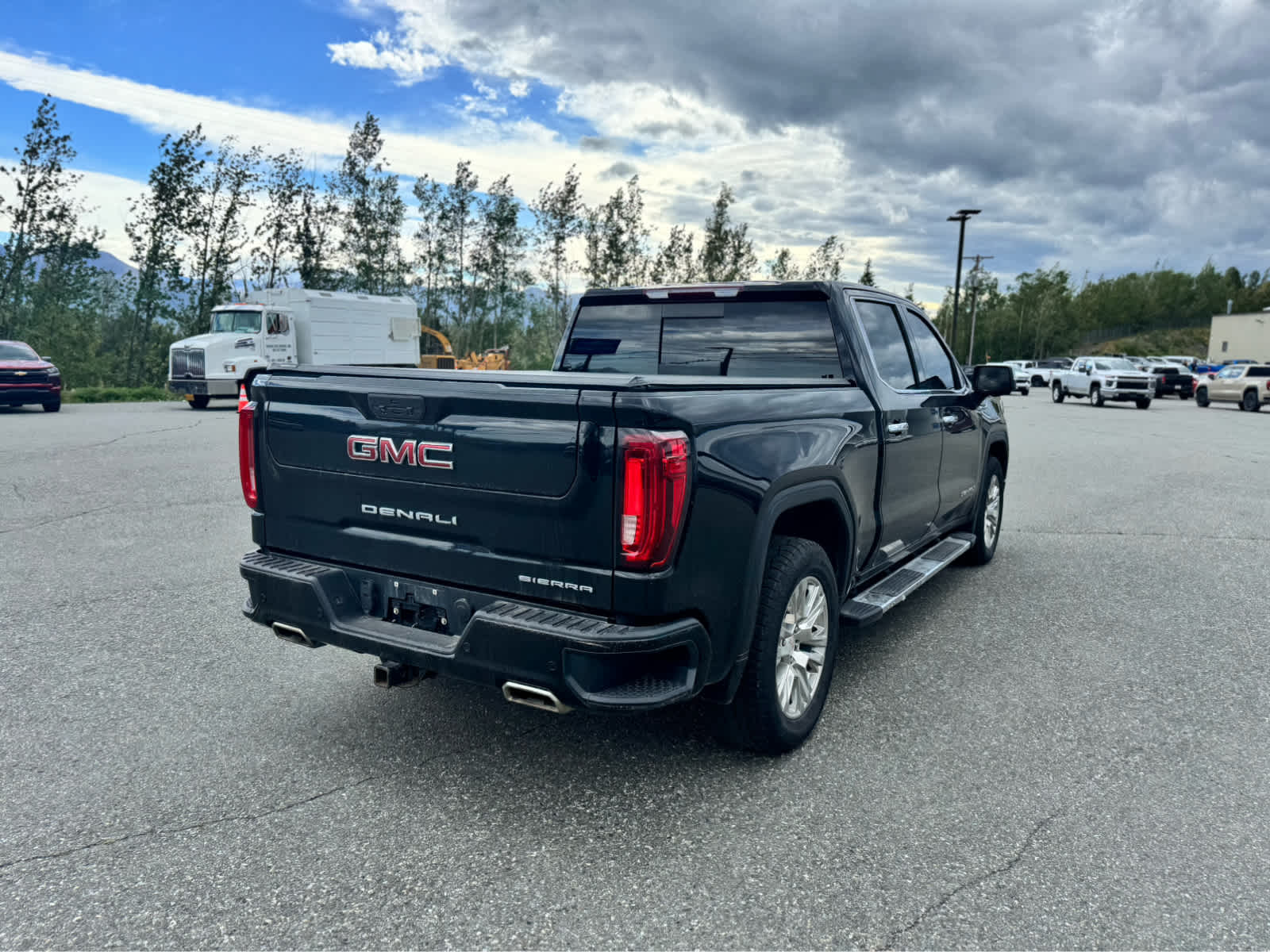 Thumbnail: 2019 GMC Sierra 1500 - 5