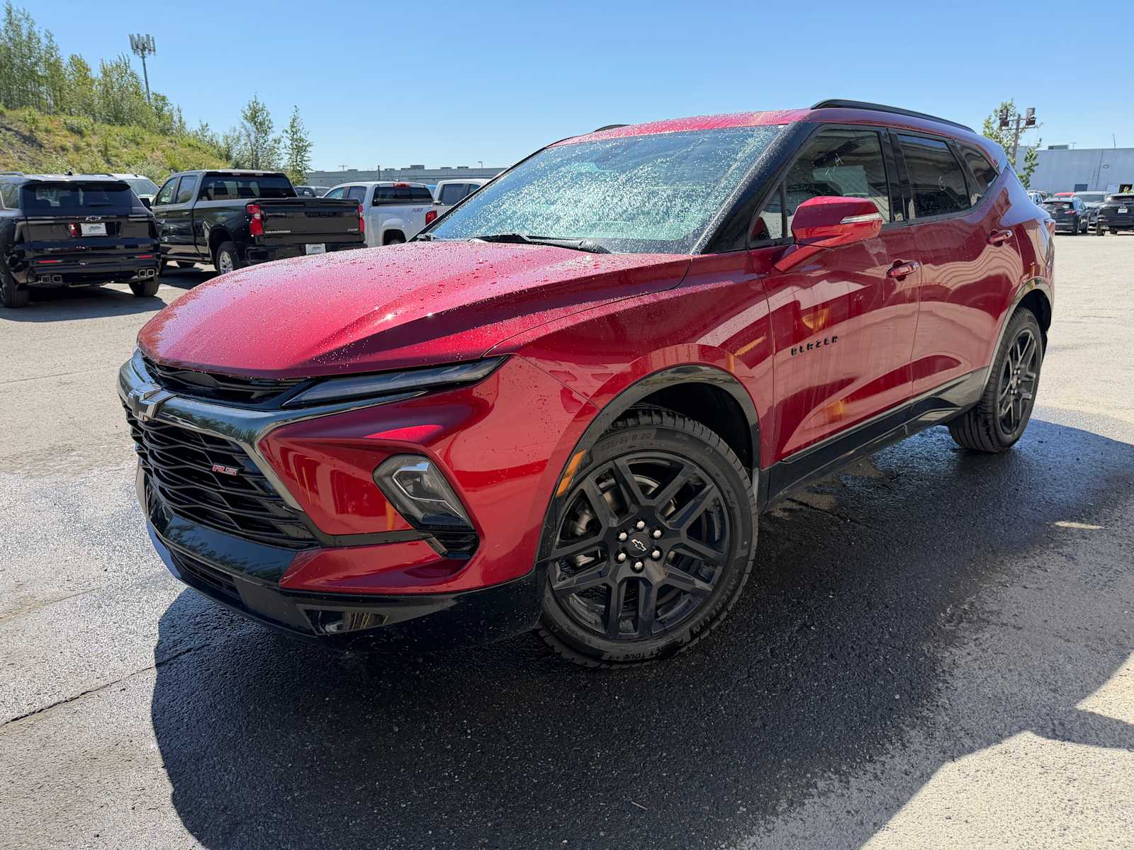 2025 Chevrolet Blazer 3.6 RS AWD's photo