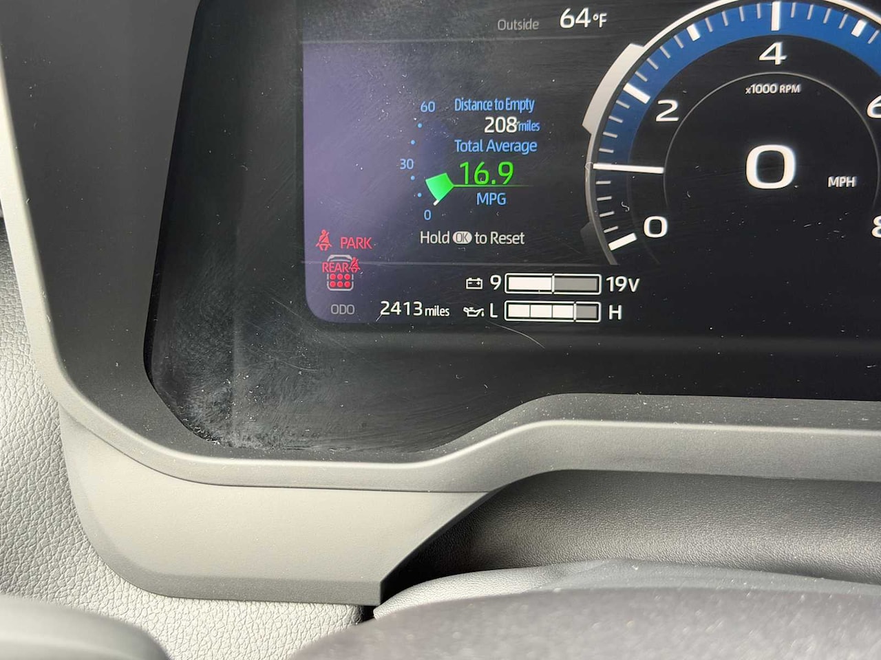 2026 Toyota Sequoia SR5 - Image 3