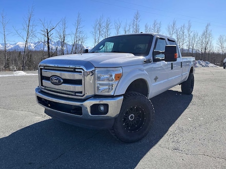 2014 Ford Super Duty F-350 SRW XLT