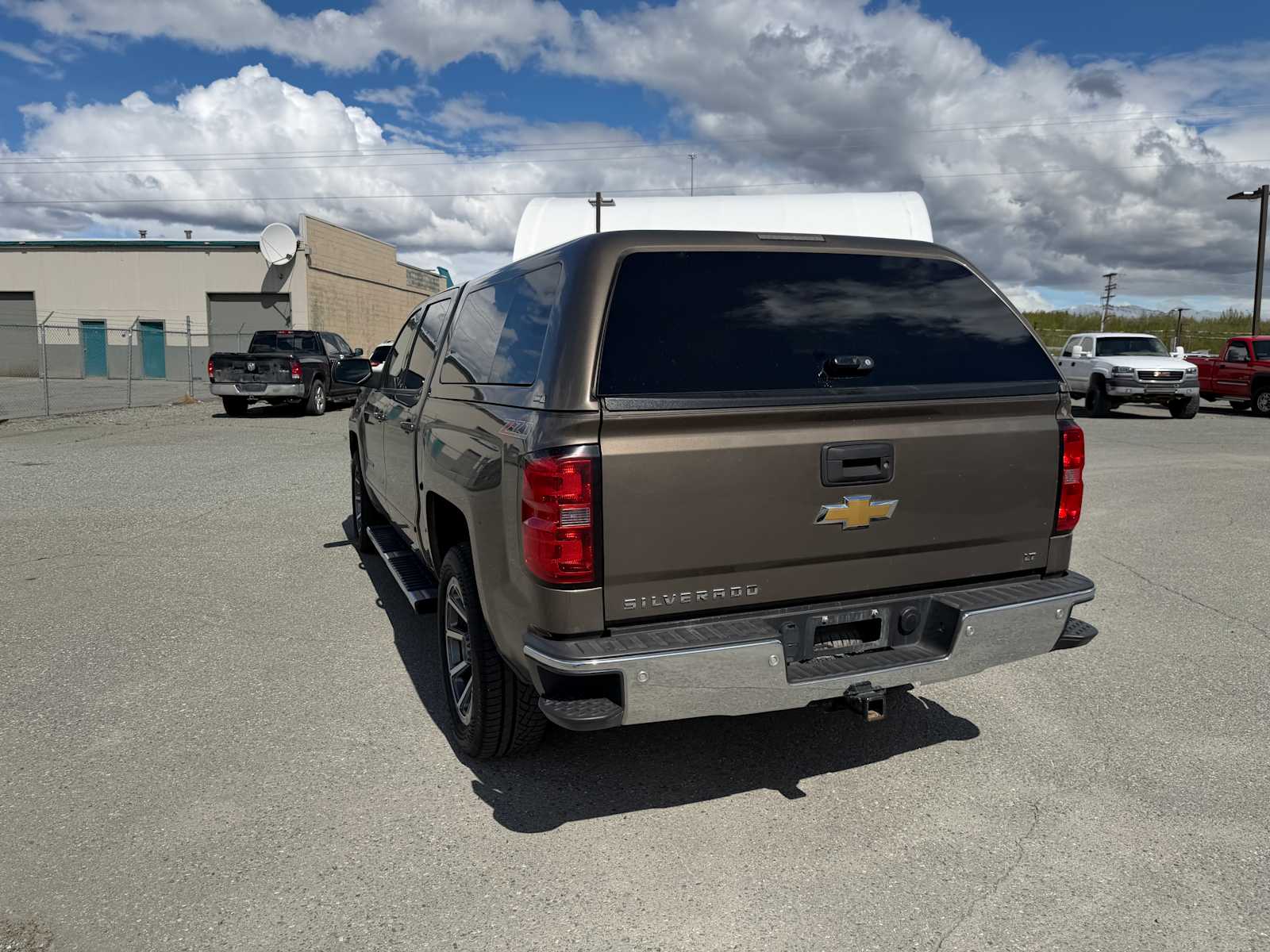Thumbnail: 2024 GMC Sierra 1500 - 8