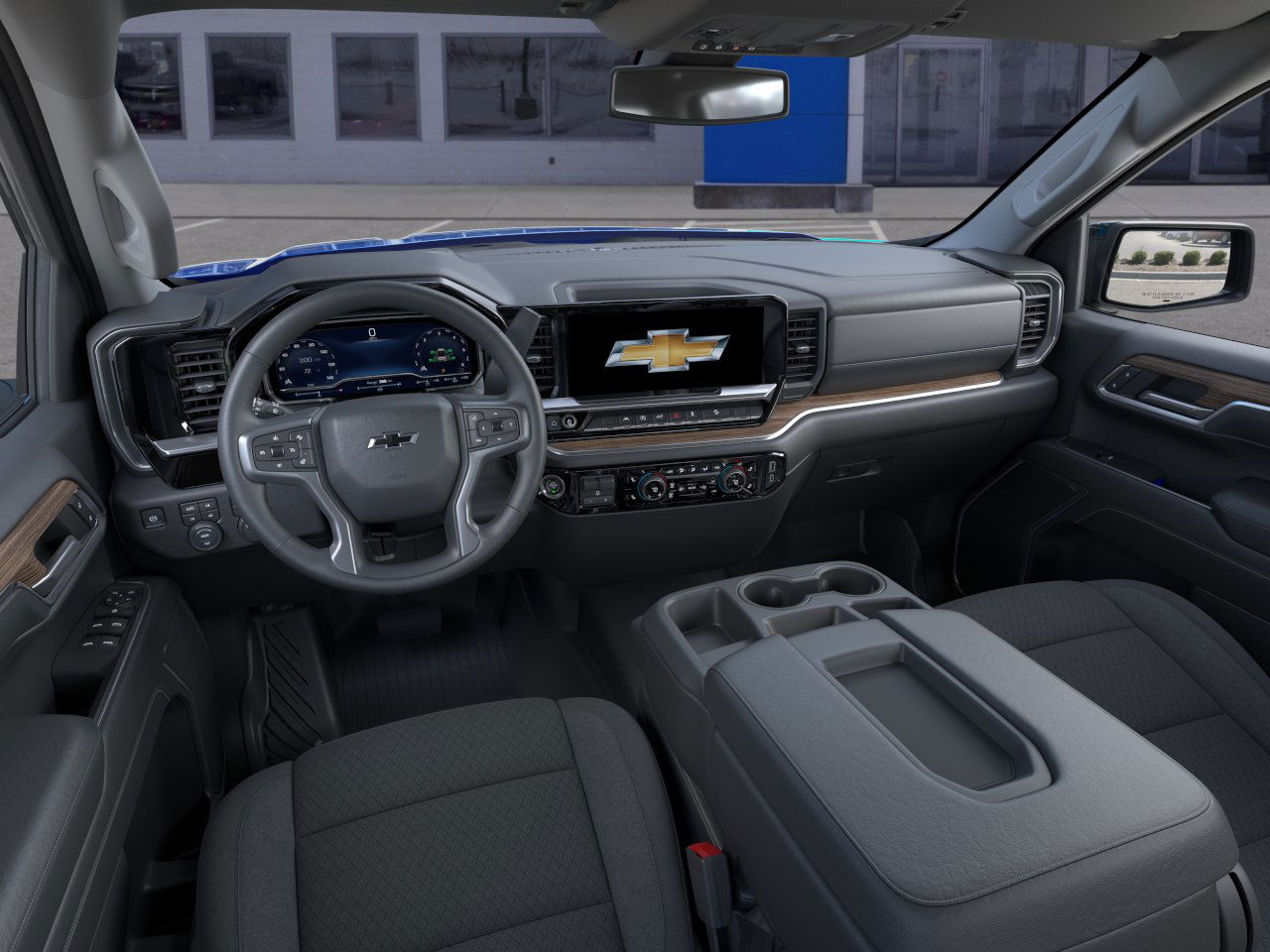 2025 Chevrolet Silverado 1500 RST 15