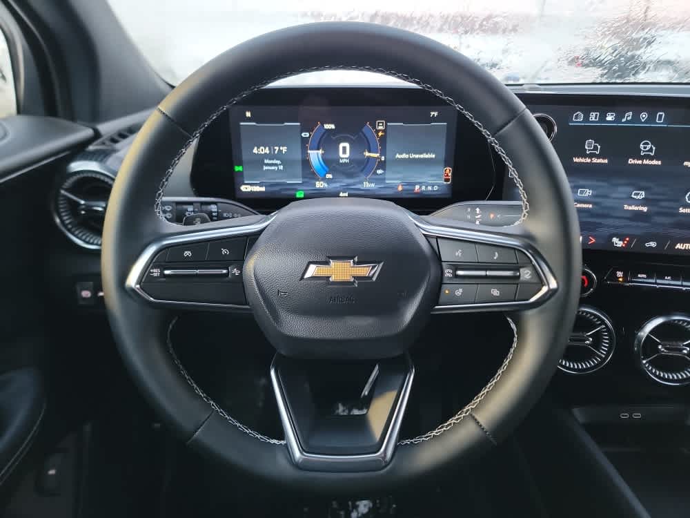 Thumbnail: 2026 Chevrolet Blazer EV - 13